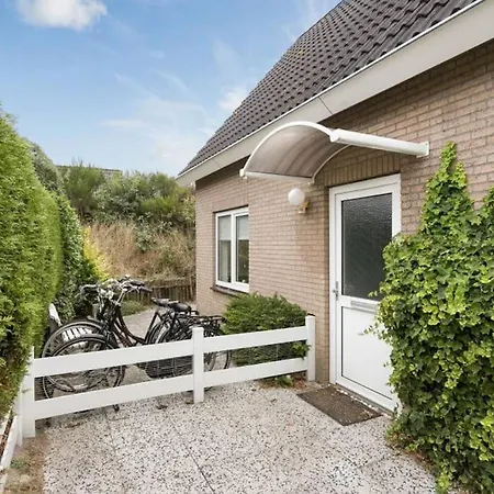 Huebsches In - Fusslaeufig Zum Und Zentrum Ouddorp