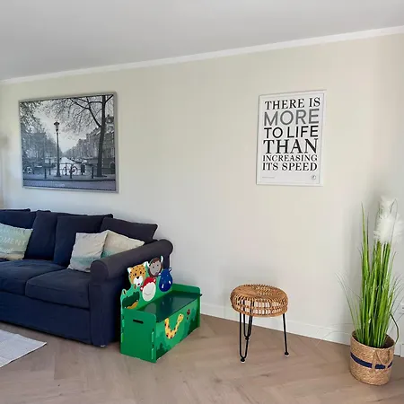Holiday home Huebsches In - Fusslaeufig Zum Und Zentrum
