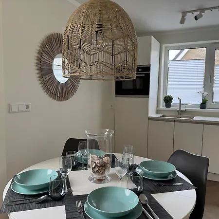 Holiday home Huebsches In - Fusslaeufig Zum Und Zentrum *