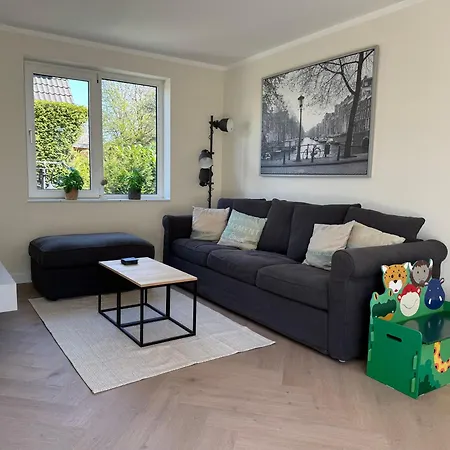 Huebsches In - Fusslaeufig Zum Und Zentrum * Ouddorp