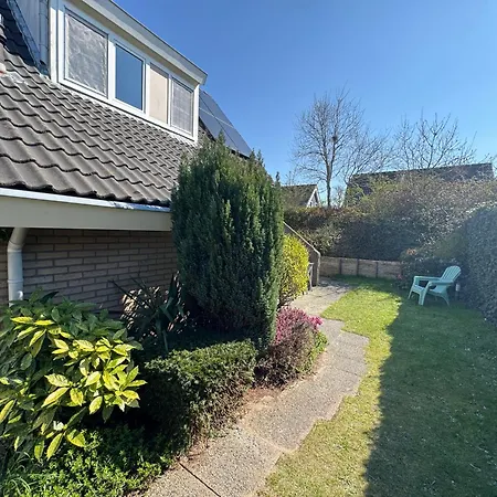 Huebsches In - Fusslaeufig Zum Und Zentrum Ouddorp