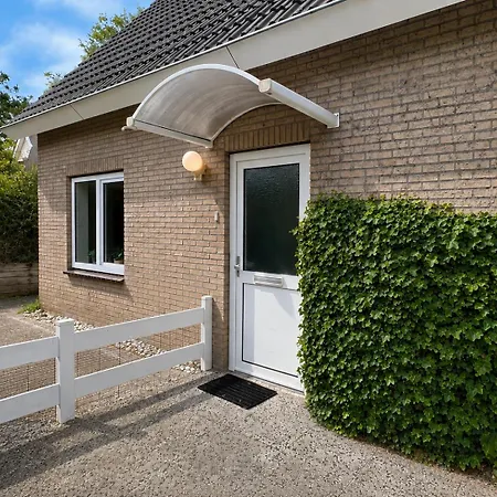 Huebsches In - Fusslaeufig Zum Und Zentrum Ouddorp
