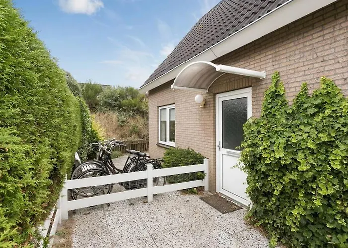 Huebsches In - Fusslaeufig Zum Und Zentrum Ouddorp