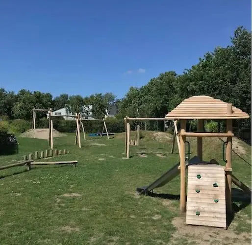 Huebsches In - Fusslaeufig Zum Und Zentrum * Ouddorp