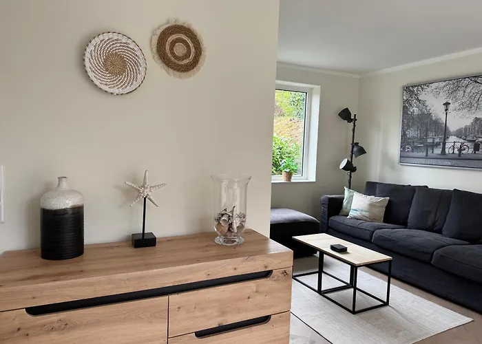 Huebsches In - Fusslaeufig Zum Und Zentrum