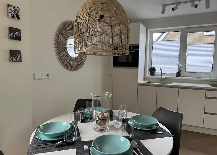 Holiday home Huebsches In - Fusslaeufig Zum Und Zentrum *