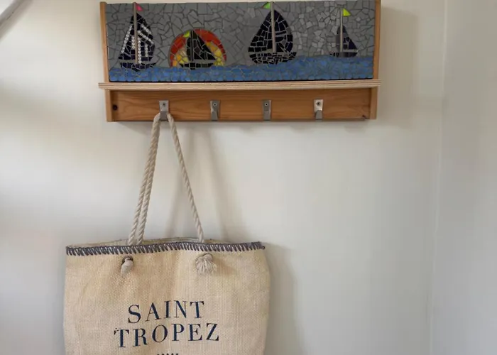 Huebsches In - Fusslaeufig Zum Und Zentrum Holiday home *