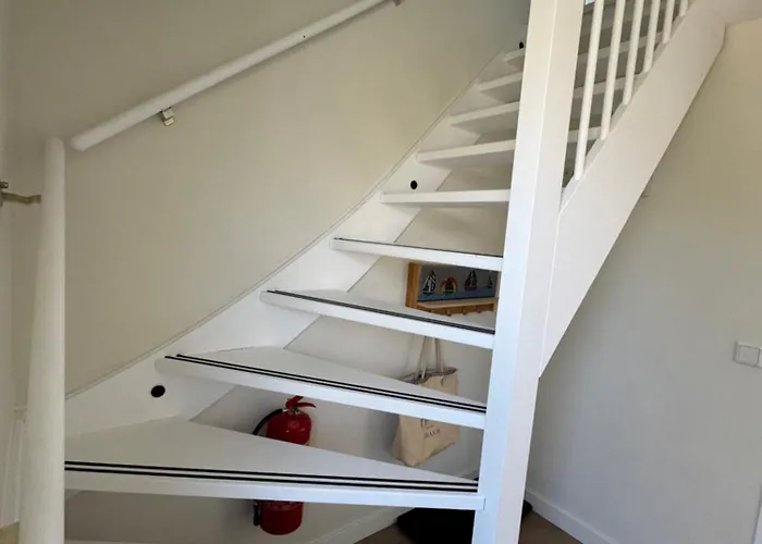 Huebsches In - Fusslaeufig Zum Und Zentrum Holiday home Ouddorp