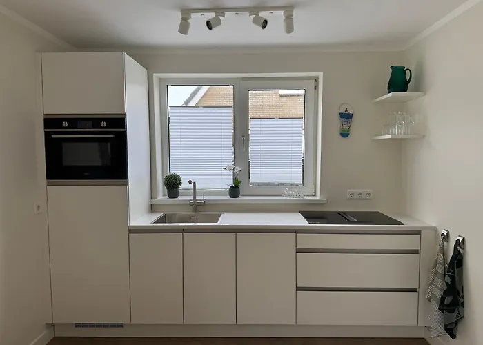 Huebsches In - Fusslaeufig Zum Und Zentrum Ouddorp