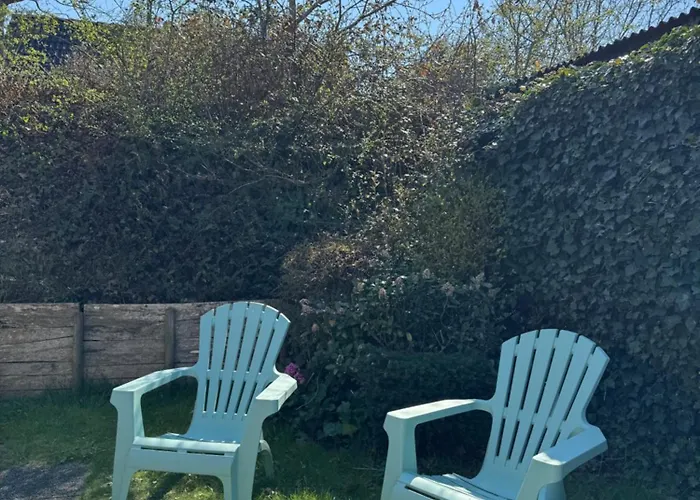 Huebsches In - Fusslaeufig Zum Und Zentrum Holiday home *