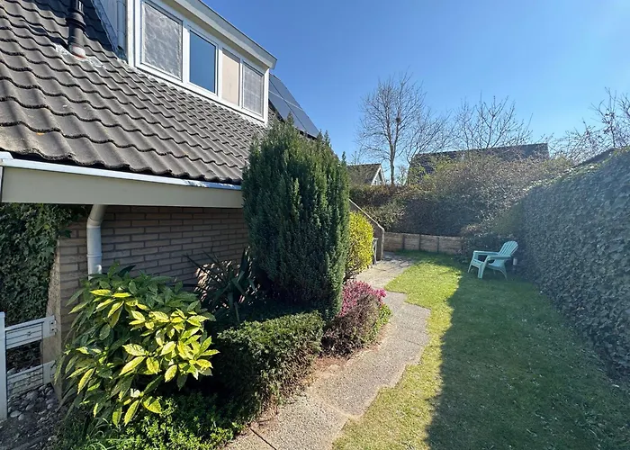 Huebsches In - Fusslaeufig Zum Und Zentrum Ouddorp