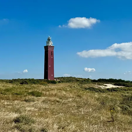 Huebsches In - Fusslaeufig Zum Und Zentrum Дом отдыха Ауддорп