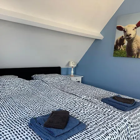 Huebsches In - Fusslaeufig Zum Und Zentrum *