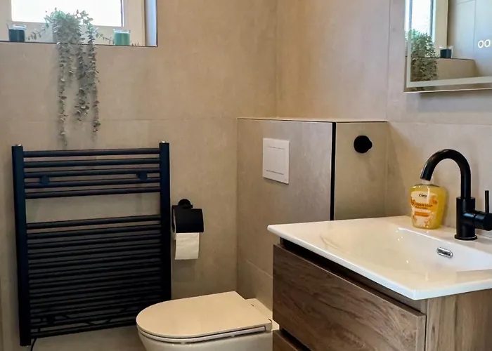 Hübsches In - Fußläufig Zum Und Zentrum * Ouddorp