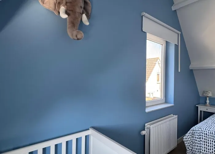 Hübsches In - Fußläufig Zum Und Zentrum Ferienhaus