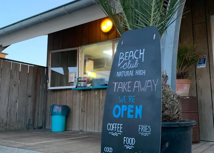 Hübsches In - Fußläufig Zum Und Zentrum Ouddorp