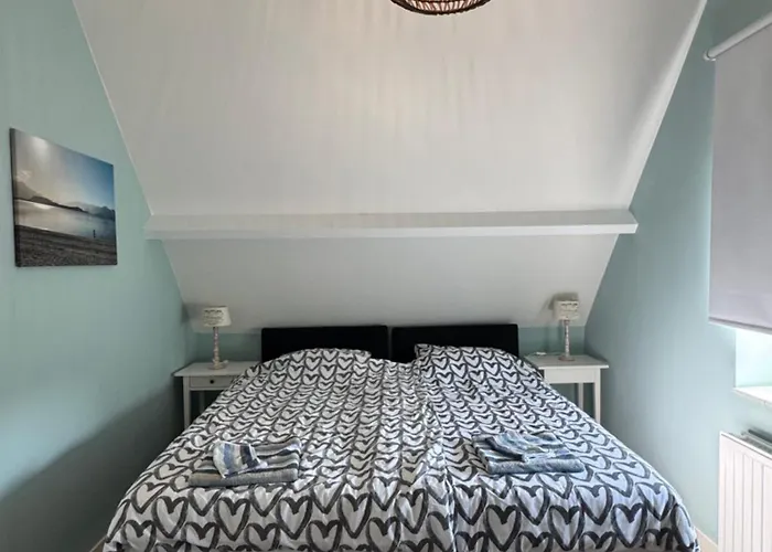 Ferienhaus Hübsches In - Fußläufig Zum Und Zentrum *