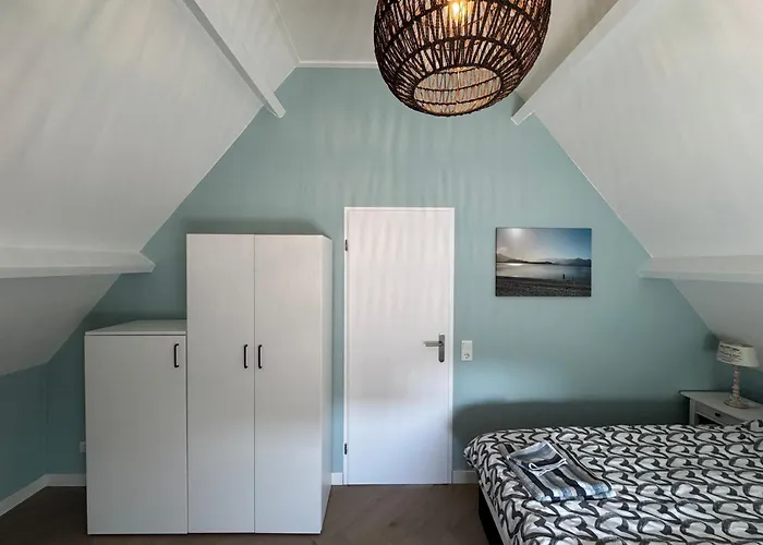 Hübsches In - Fußläufig Zum Und Zentrum Ferienhaus Ouddorp