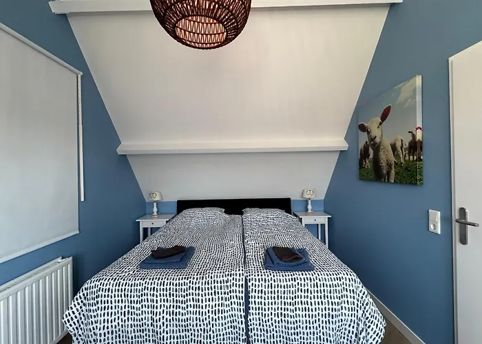 Ferienhaus Hübsches In - Fußläufig Zum Und Zentrum Ouddorp